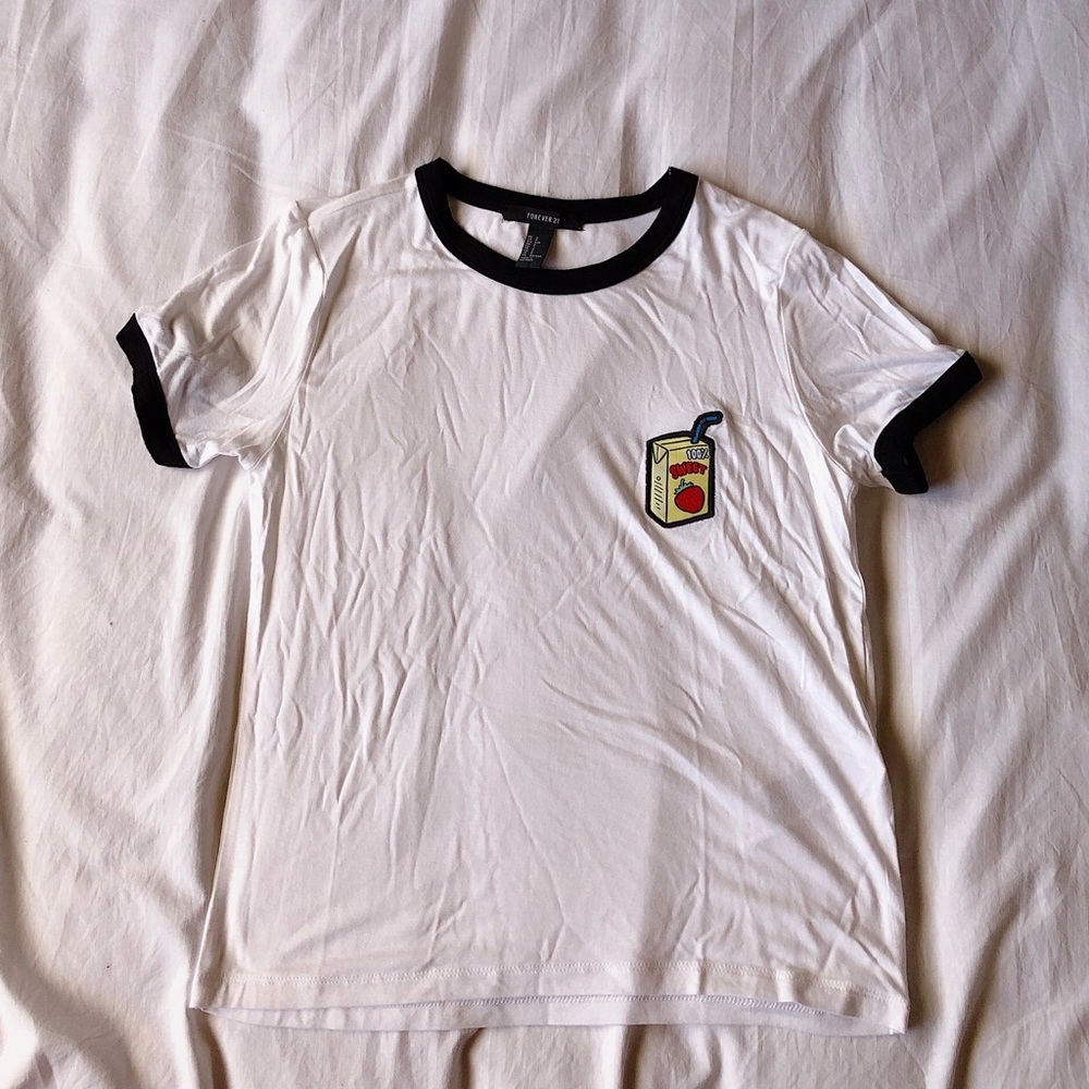 Forever 21 Juice T-shirt
